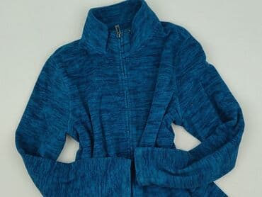 sweter z dinozaurem: C&A, Polar damski, M — 1