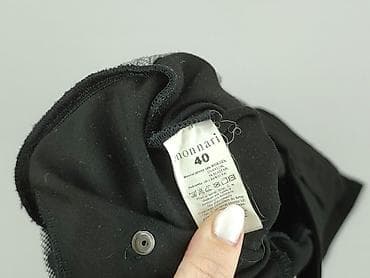 kurtki monarii: Monnari, Spodnie materiałowe damskie, rozmiar M — 4