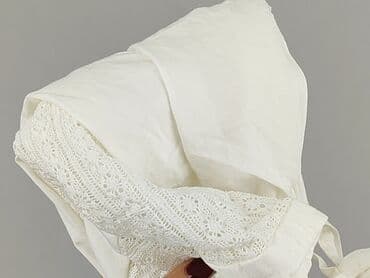 białe bluzki do stroju ludowego: Dirndl, Bluzka damska, rozmiar 2XL — 7