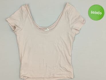 dopasowana sukienka hm: H&M, Bluzka damska, M — 3