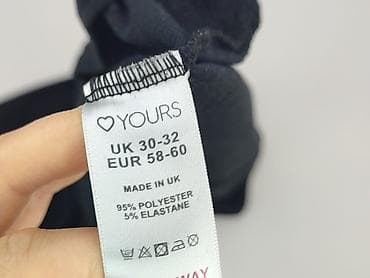 plus size: Yours, Bluzka damska, rozmiar 9XL — 5