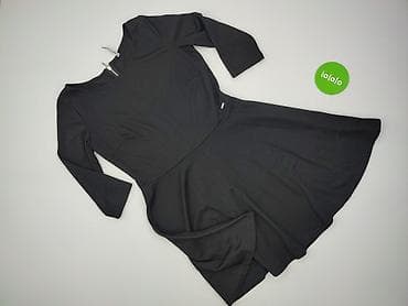 moda lat 80 w polsce: Cropp, Sukienka damska, rozmiar XL — 2