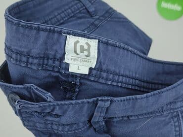 spodnie cubus: Cubus, Spodnie materiałowe damskie, rozmiar L — 4