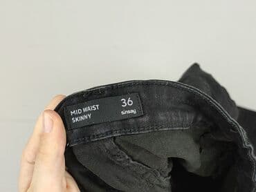 sinsay spodenki damskie jeans: Sinsay, Jeansy damskie, rozmiar S — 5