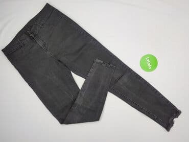 jeansy bootcut levi's: Calzedonia, Jeansy damskie, M — 2