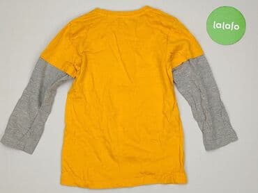 obcisłe sweterki: Bluzka, Endo, 5-6 lat, 110-116 cm, stan - Bardzo dobry — 3
