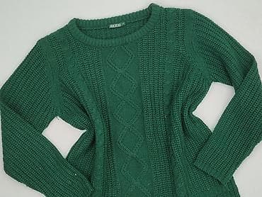 sweter shein: Janina, Sweter damski, rozmiar 4XL — 1