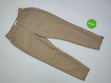 bib free: Reserved, Spodnie materiałowe damskie, rozmiar L — 2