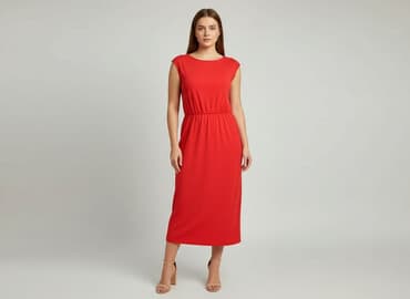 szlafrok sinsay damski: Sinsay, Sukienka damska, rozmiar XL — 7