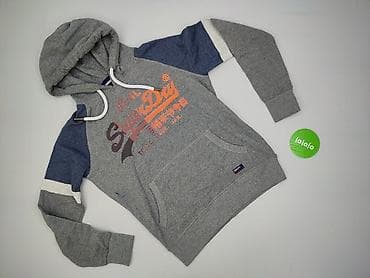 pull and bear bluzy: Superdry, Bluza z kapturem dla mężczyzn, rozmiar M — 2