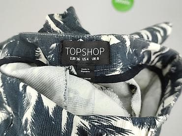 next leginsy: Topshop, Spodnie materiałowe damskie, rozmiar S — 4