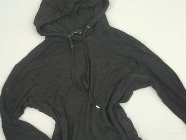f and f sweatshirt: F&F, Кофта з каптуром жіноча, розмір XS — 1