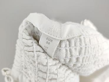 sukienka biala hm: H&M, Sukienka damska, rozmiar M — 5
