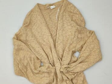 sweter z kotkiem: Bodyflirt, Kardigan damski, rozmiar S — 1