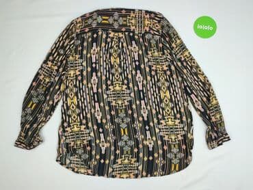 modbis bluzki koszulowe: H&M, Women's blouse, size 2XL (EU 44) — 3
