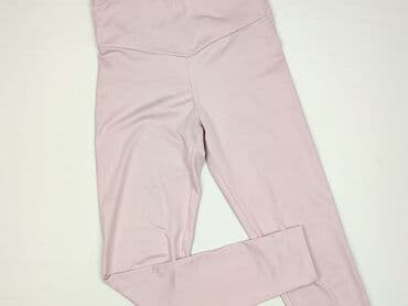 spodnie dresowe plus size: Gym, Leggings Sports for women, size S (EU 36) — 1