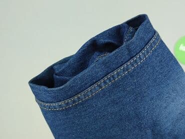 czapka dla 4 latka: Spodnie jeansowe, X-MAIL, 13 lat, 158, stan - Idealny — 5