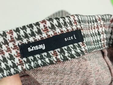 spódnice ołówkowe sinsay: Sinsay, Spódnica damska, rozmiar L — 5