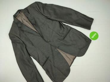 c a szlafrok: Marynarka dla mężczyzn, rozmiar S — 2