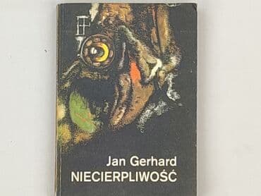 Książki: Książka, gatunek - Powieść, stan - Idealny — 1