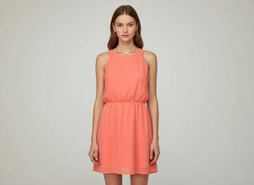 zaxy sandały czarne: Sukienka damska, rozmiar S — 7