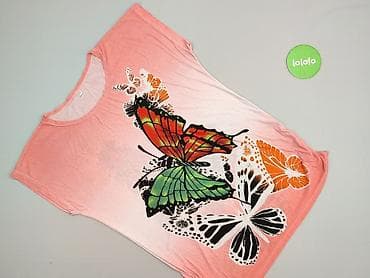 moda motyl: Bluzka damska, rozmiar L — 2