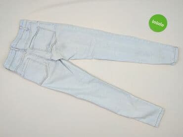 buty oleksy mokasyny: Jeansy damskie, rozmiar XS — 3