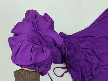 mango sukienka fioletowa: Sukienka damska, rozmiar M — 5