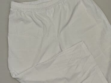 Spodnie 3/4 damskie, rozmiar 3XL