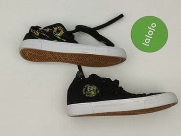 alexander mcqueen buty czarne: Sneakersy dla mężczyzn, rozmiar 41 — 3