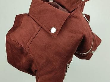 mcq buty: Asos, Kurtka skórzana damska, rozmiar XS — 6