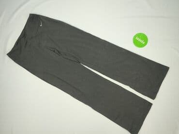 spodnie dresowe nike szare: Nike, Spodnie dresowe damskie, rozmiar S — 2