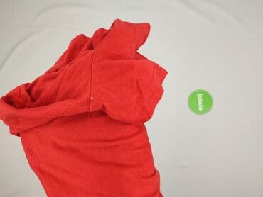 bluza z czerwonym napisem: Linea, Bluzka damska, rozmiar M — 6