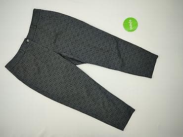 pantofle batman: Spodnie materiałowe damskie, rozmiar 3XL — 2