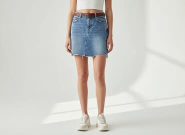 only spódnice jeansowe: ONLY, Spódnica damska, rozmiar XS — 1