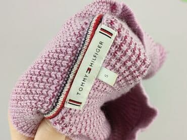 sweter z misiem ralph: Tommy Hilfiger, Sweter damski, rozmiar S — 4