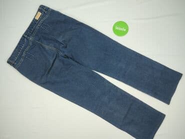 jeansy straight stradivarius: Jeansy damskie, 2XL — 3