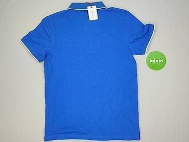 trampki biale tommy: Damska koszulka polo, rozmiar M — 3