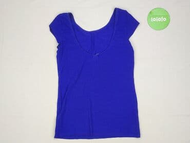 h and m slim fit t shirt: H&M, Women`s T-shirt, size S — 4