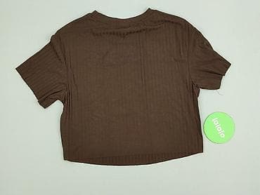 y2k hm: H&M, T-shirt damski, rozmiar XS — 3