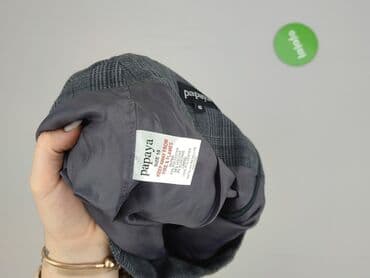 plisowane spódnice szara: Papaya, Spódnica damska, rozmiar M — 5