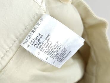 plisowane beżowa spódnice: H&M, Spódnica damska, rozmiar M — 5