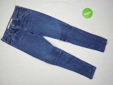 simple bluzki: Topshop Moto, Jeansy damskie, rozmiar M — 2