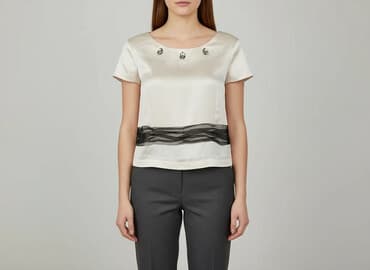 Elegancki komplet, rozmiar L w lalafo.pl Elegancki komplet, rozmiar L