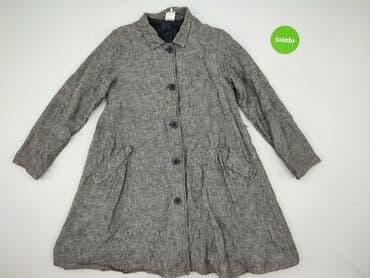 hexeline kurtki: Monki, Płaszcz damski, XS — 2