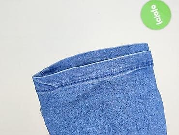 klapki hemres: Denim, Sukienka damska, rozmiar S — 5