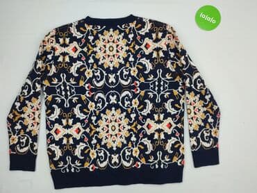 koszulka barcelony z własnym imieniem: PULL&BEAR, Sweter dla mężczyzn, L — 3