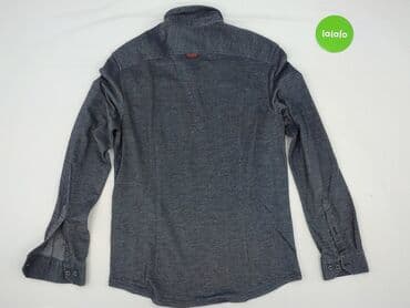 bruno zinger marynarka: Reserved, Koszulа dla mężczyzn, M — 3