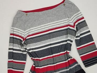 koszulka z długim rękawem w paski: Hampton Republic, Bluzka damska, rozmiar S — 1