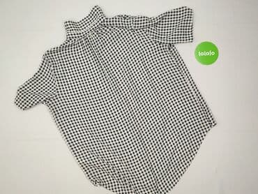 sukienka o kroju marynarki h m: H&M, Bluzka damska, rozmiar M — 3